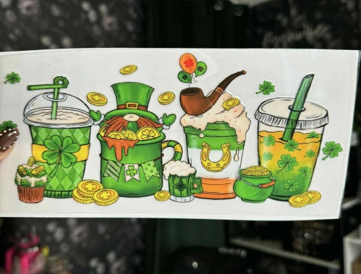 Holiday Decals