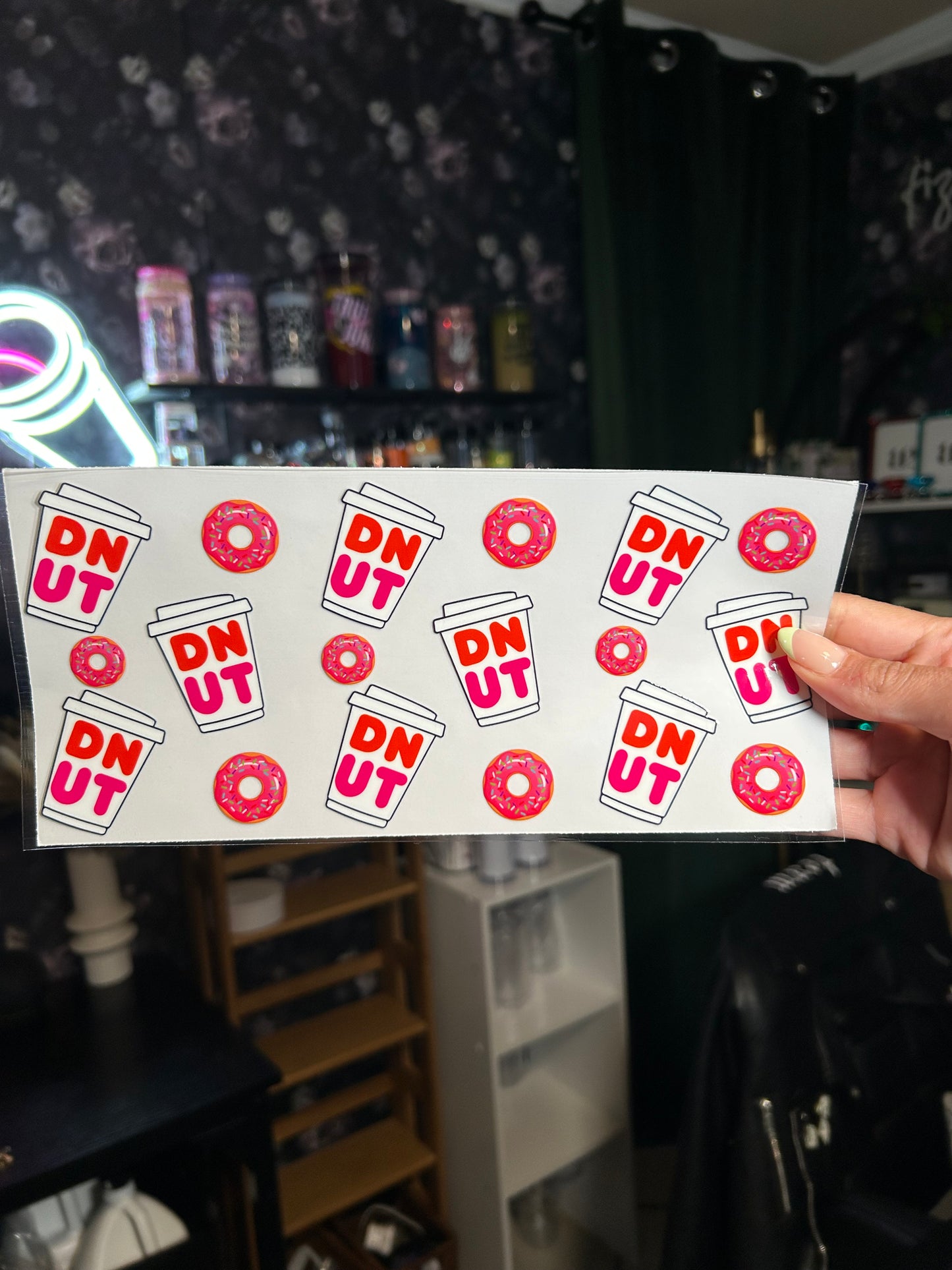 Food & Drink Decals