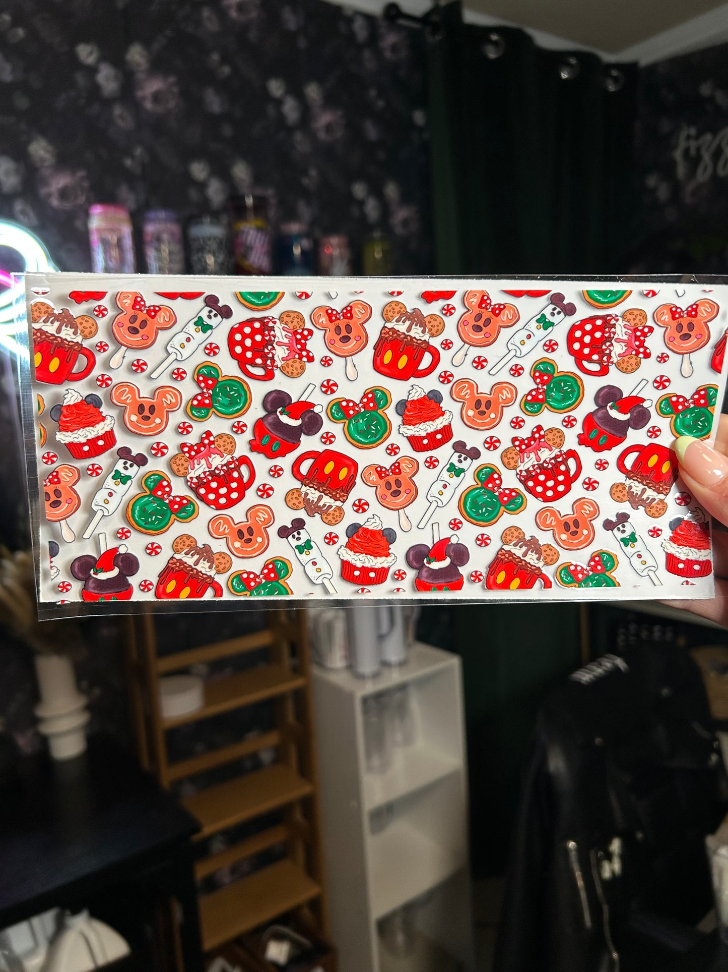 Holiday Decals