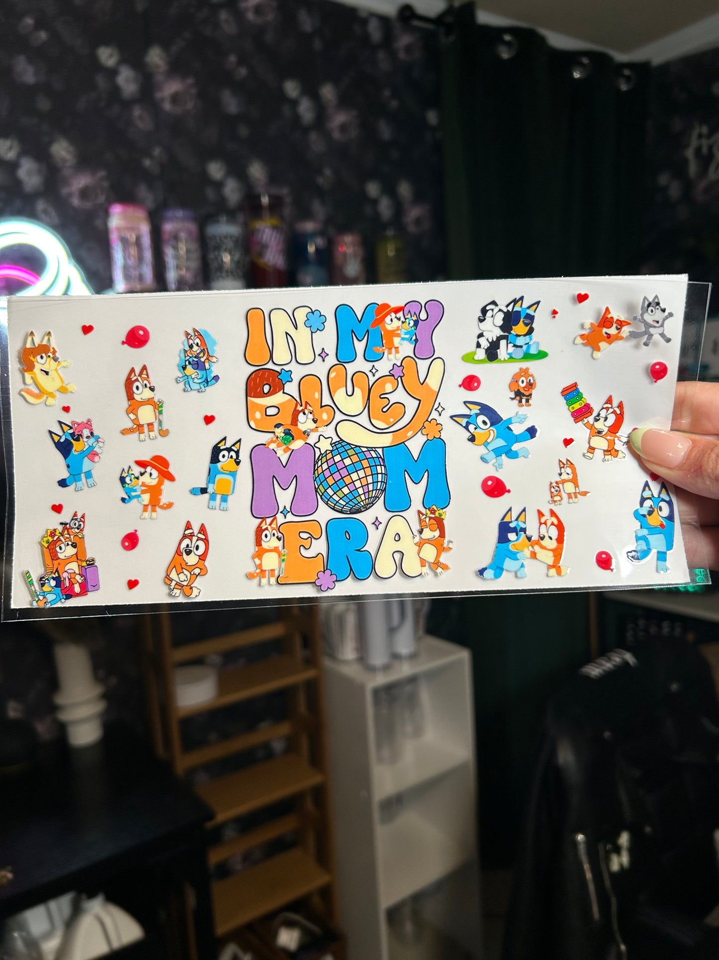 Character Decals