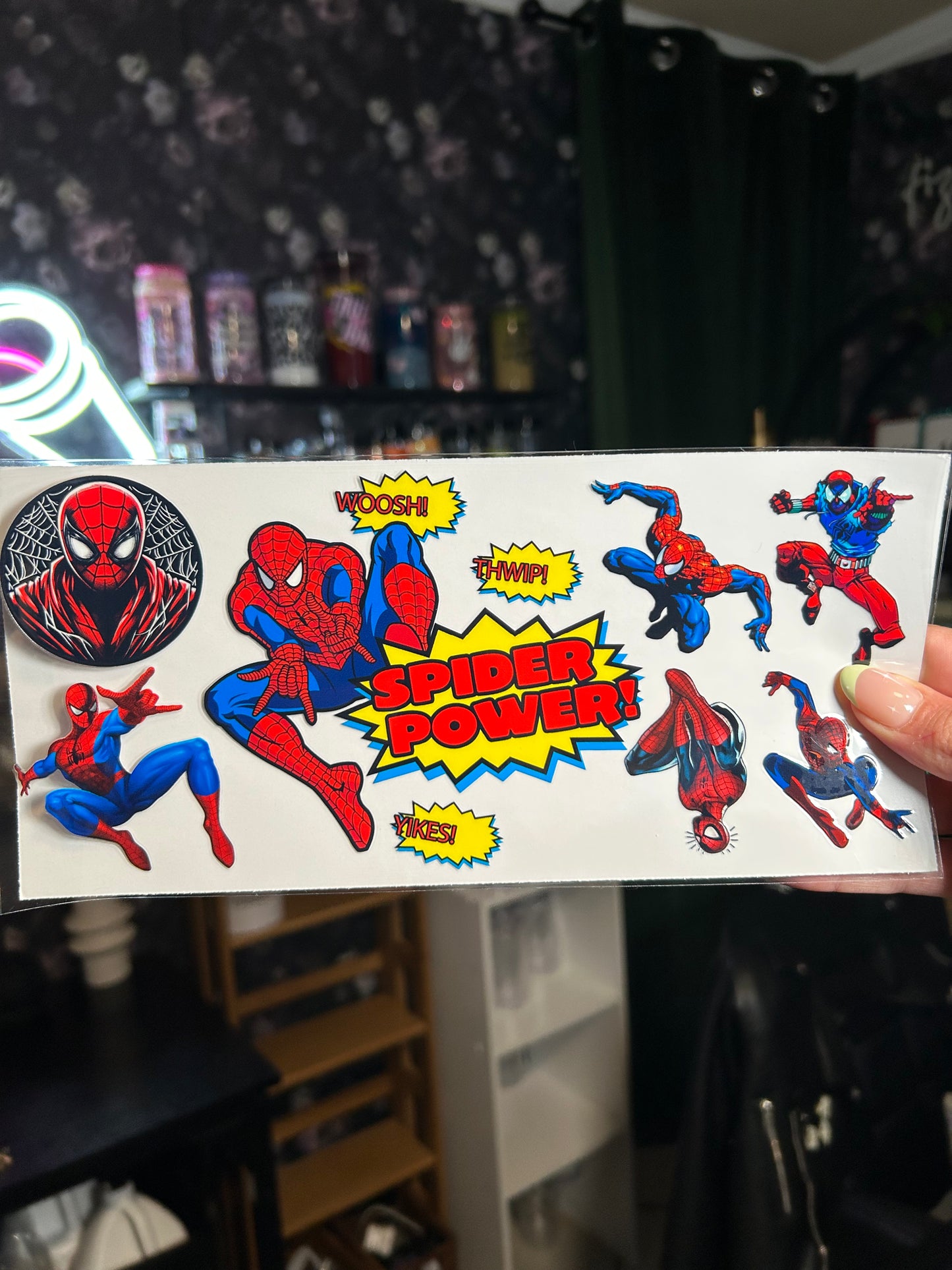 Character Decals