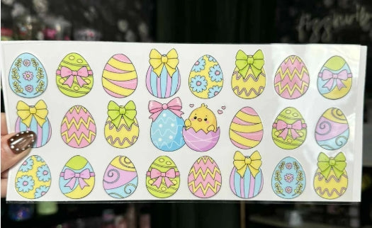 Holiday Decals