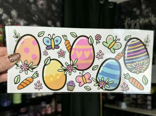 Holiday Decals