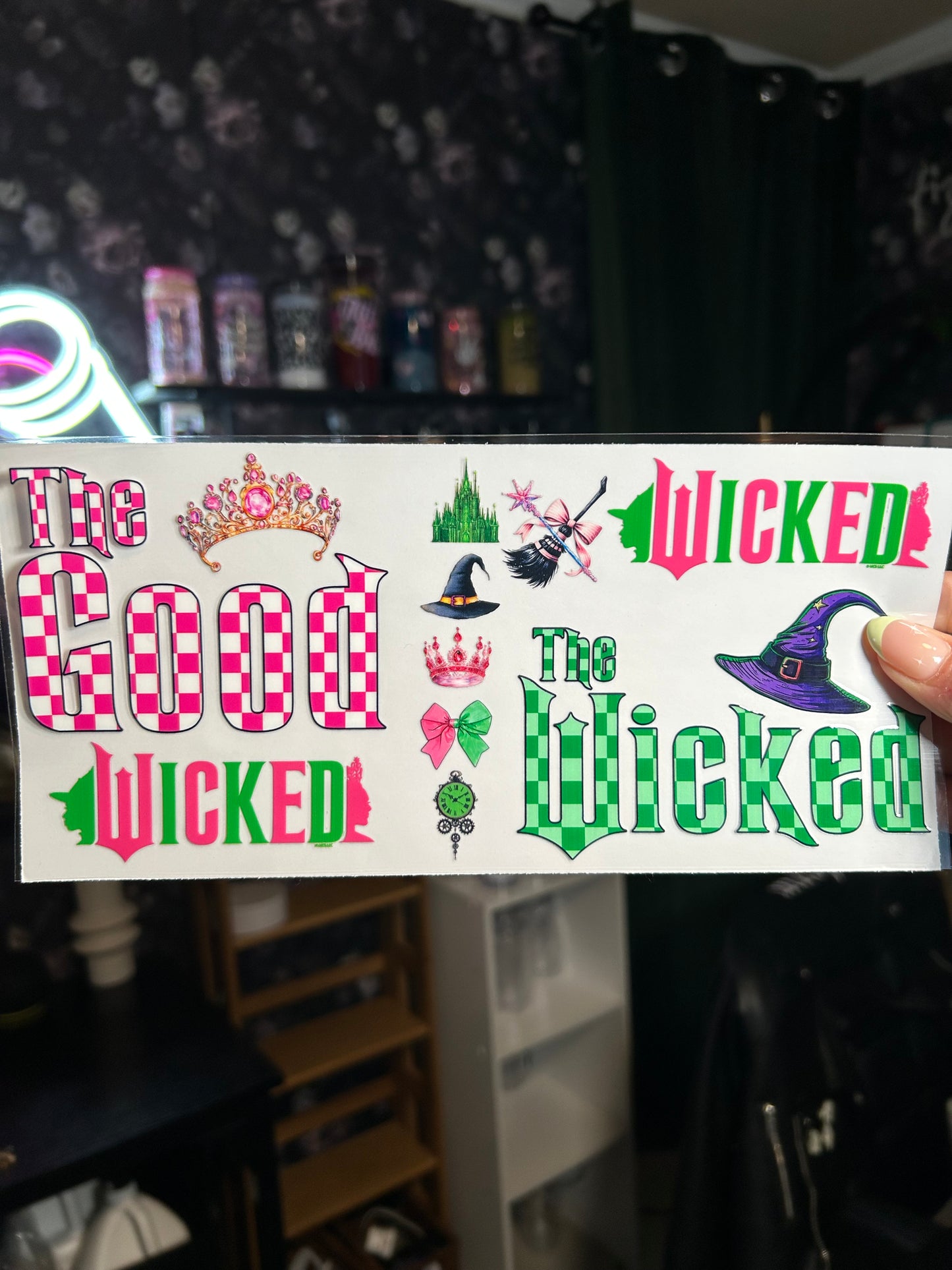 Character Decals