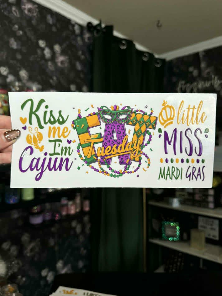 Holiday Decals