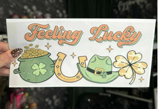 Holiday Decals