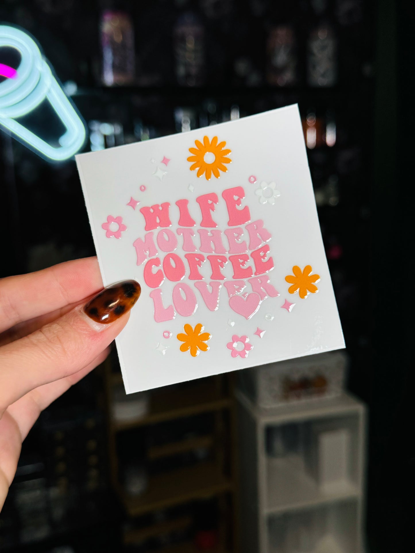 Food & Drink Decals