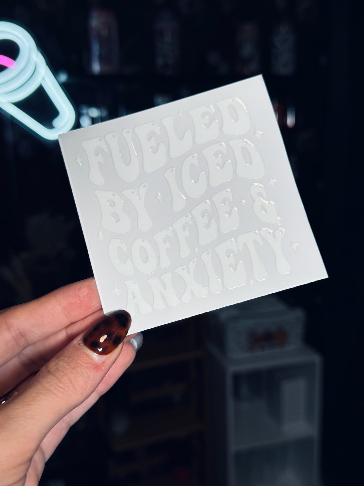 Food & Drink Decals