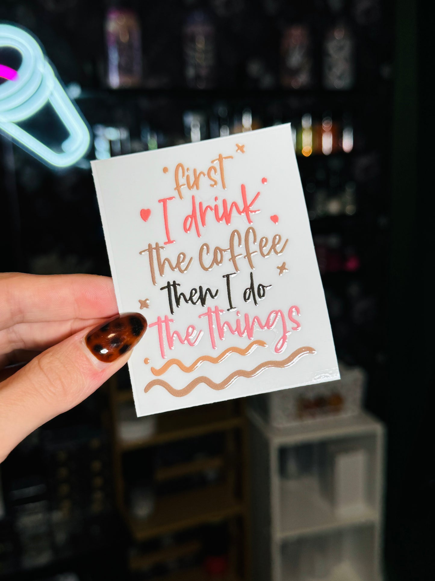 Food & Drink Decals