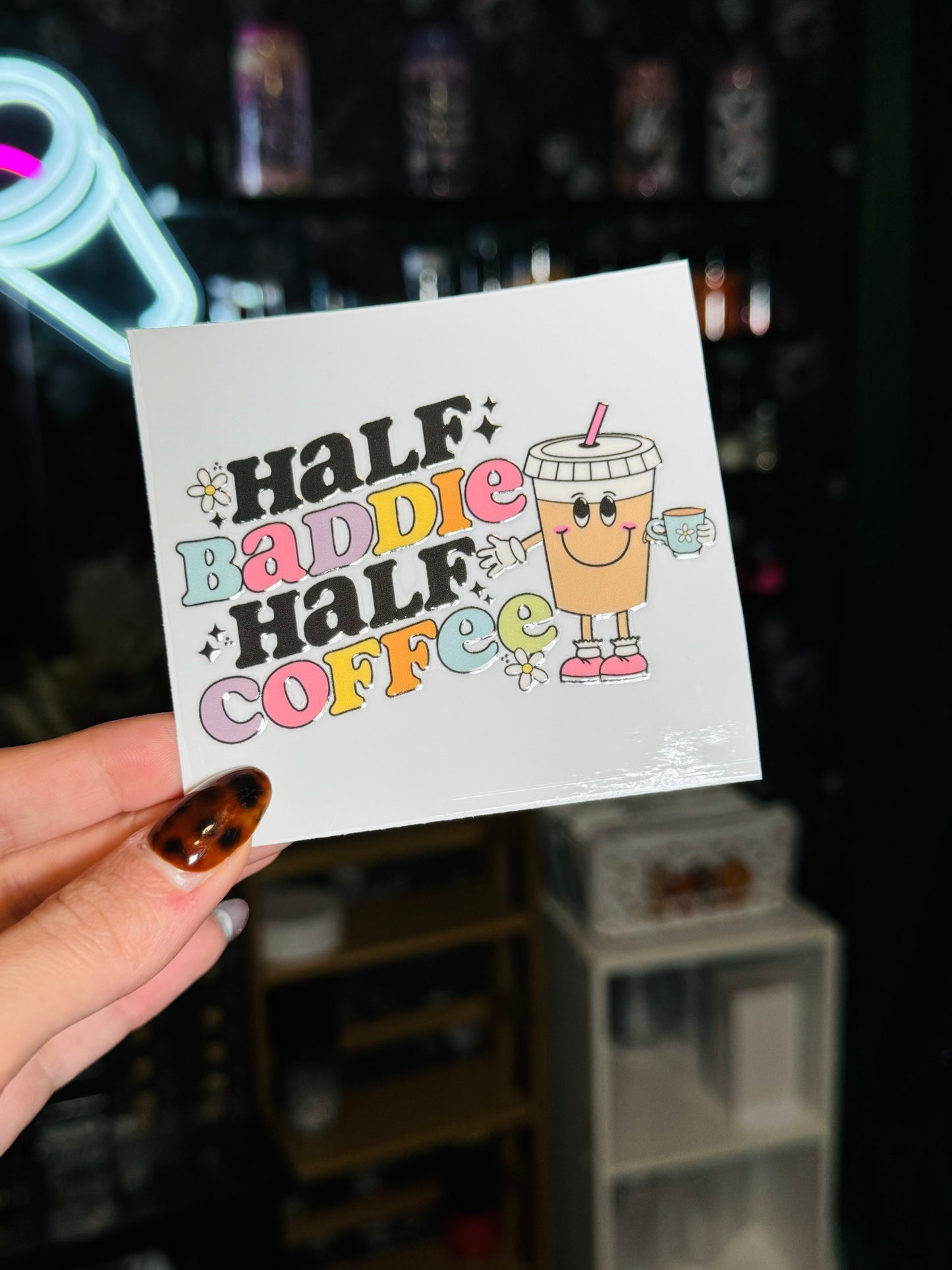 Food & Drink Decals