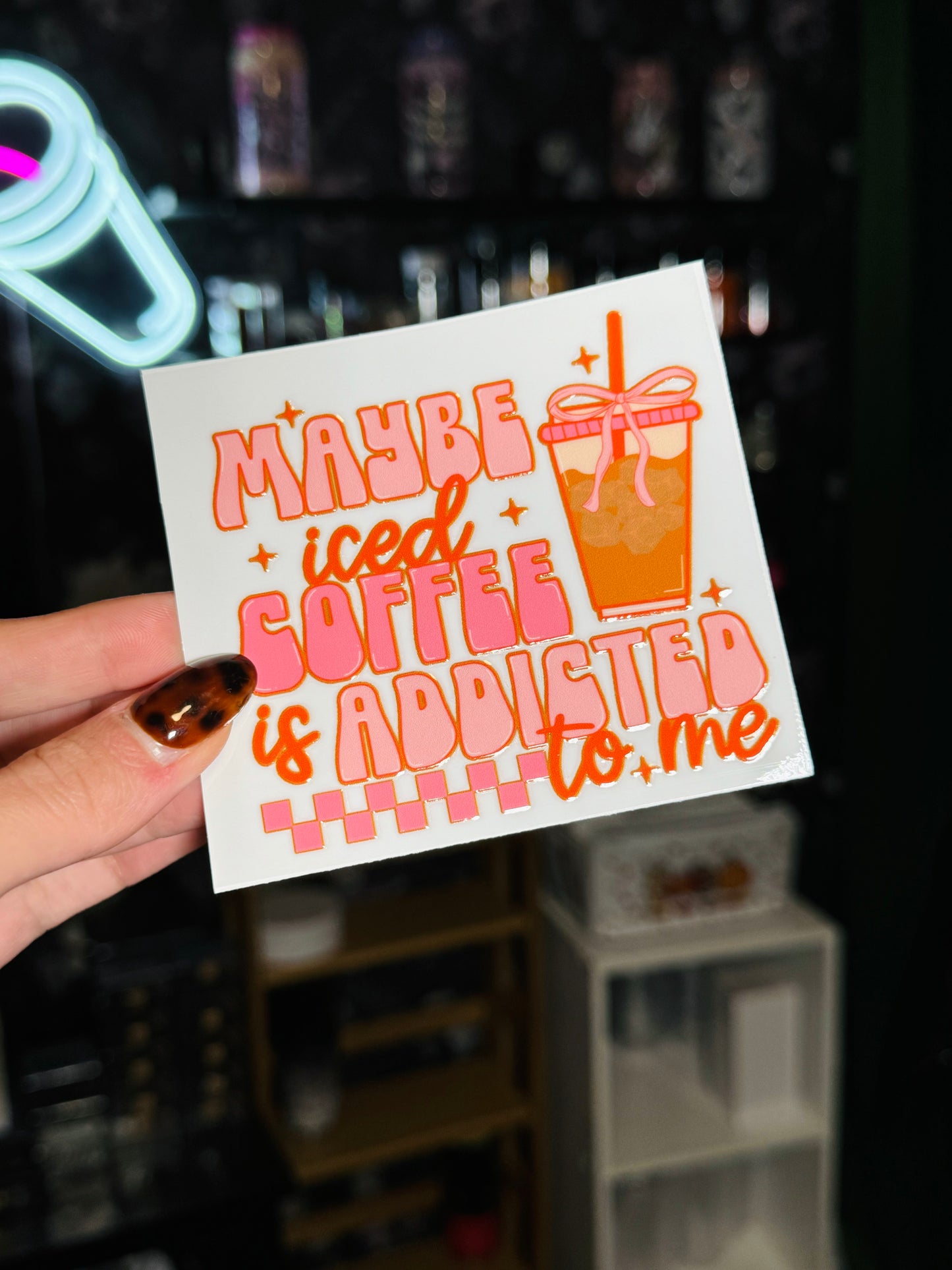 Food & Drink Decals