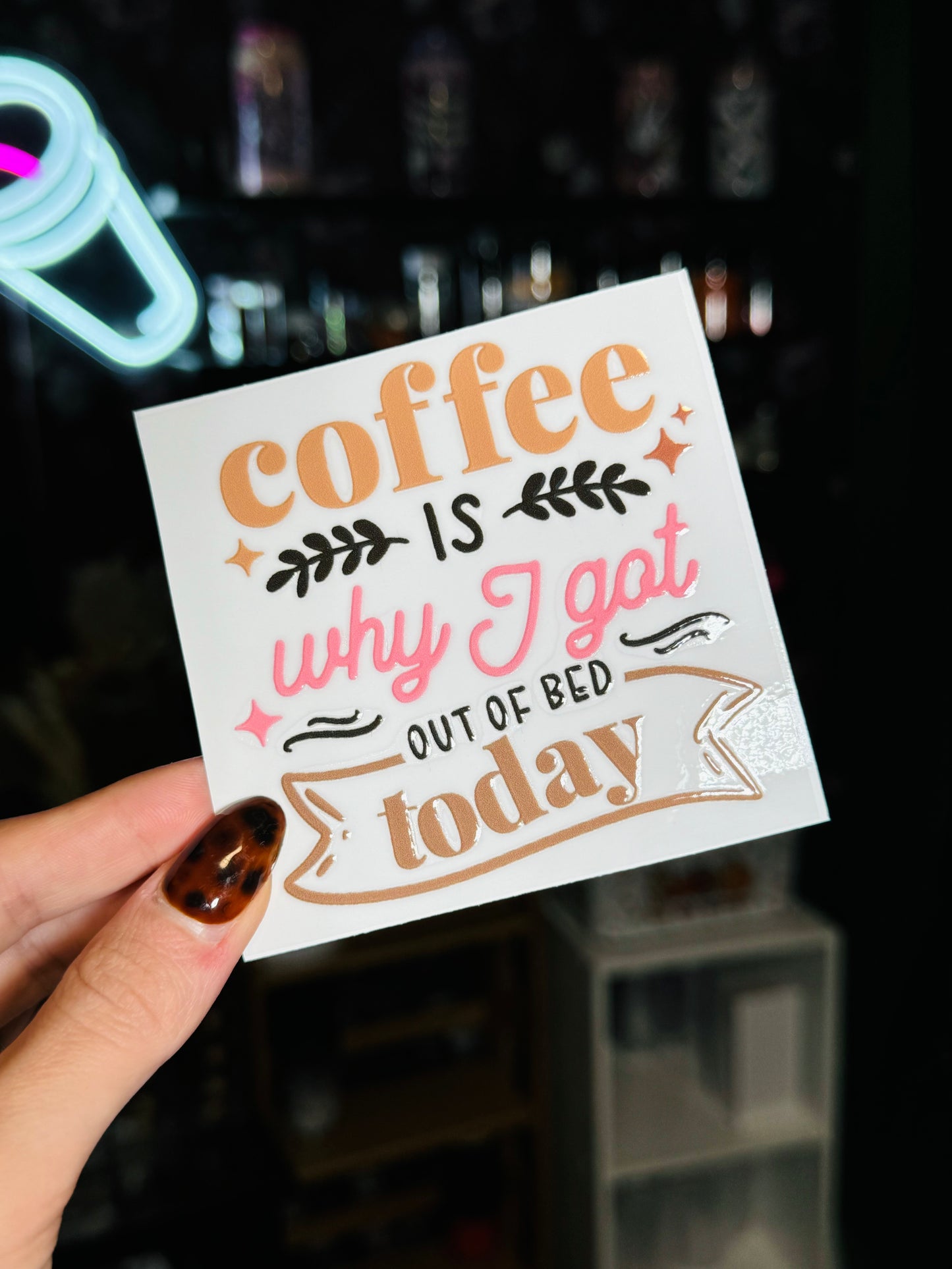 Food & Drink Decals