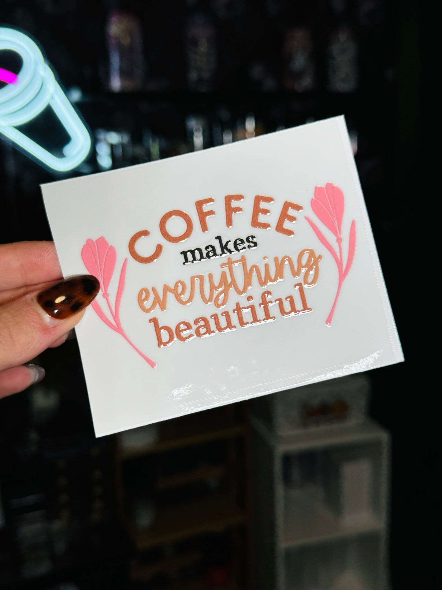 Food & Drink Decals