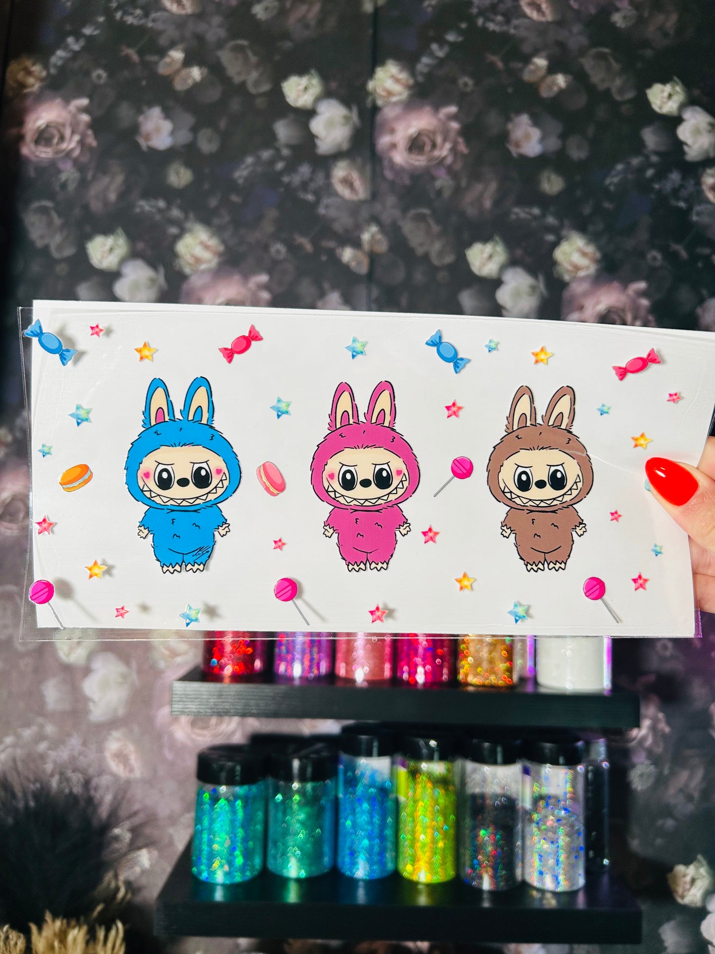 Character Decals