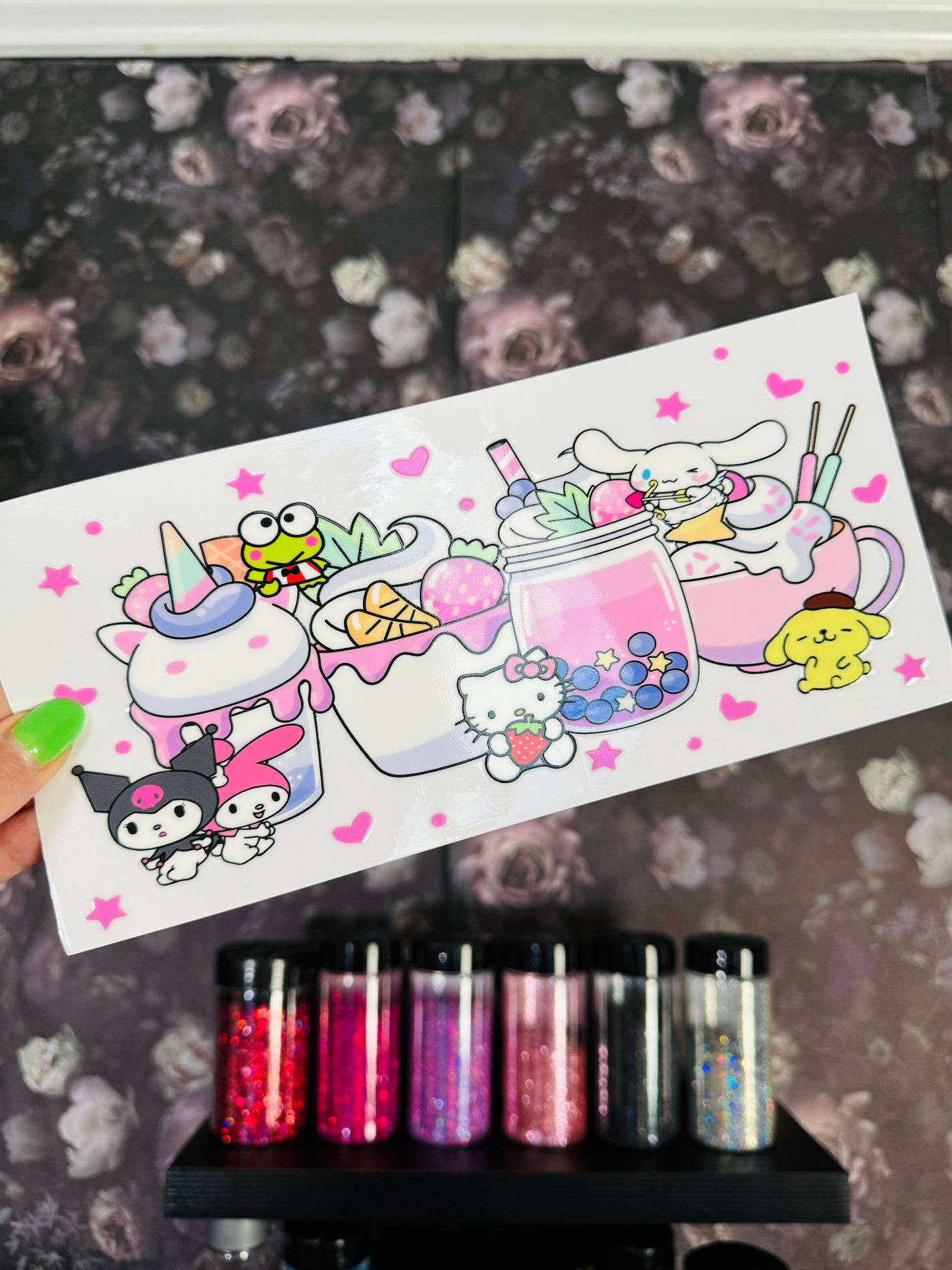 Character Decals
