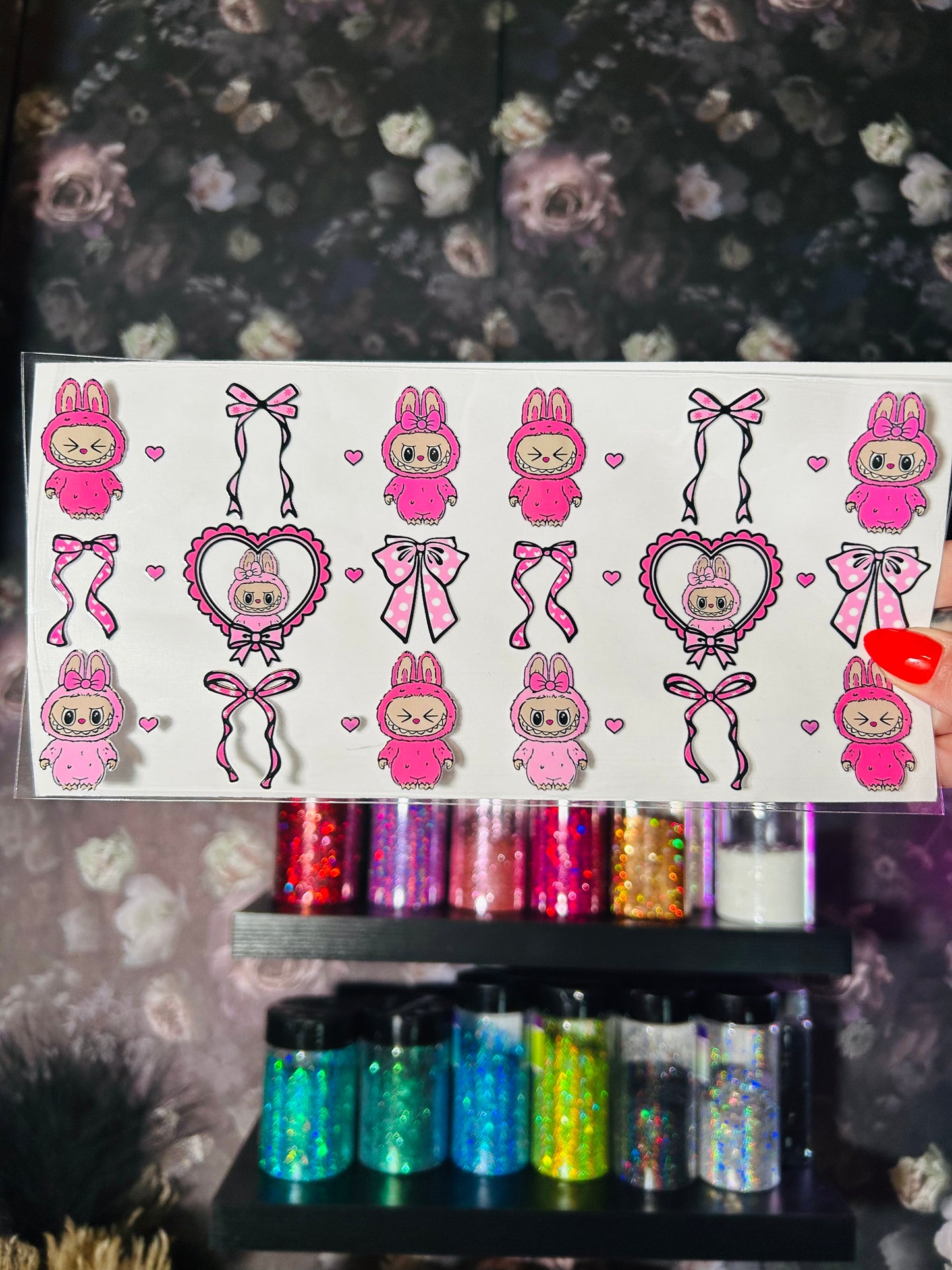 Character Decals