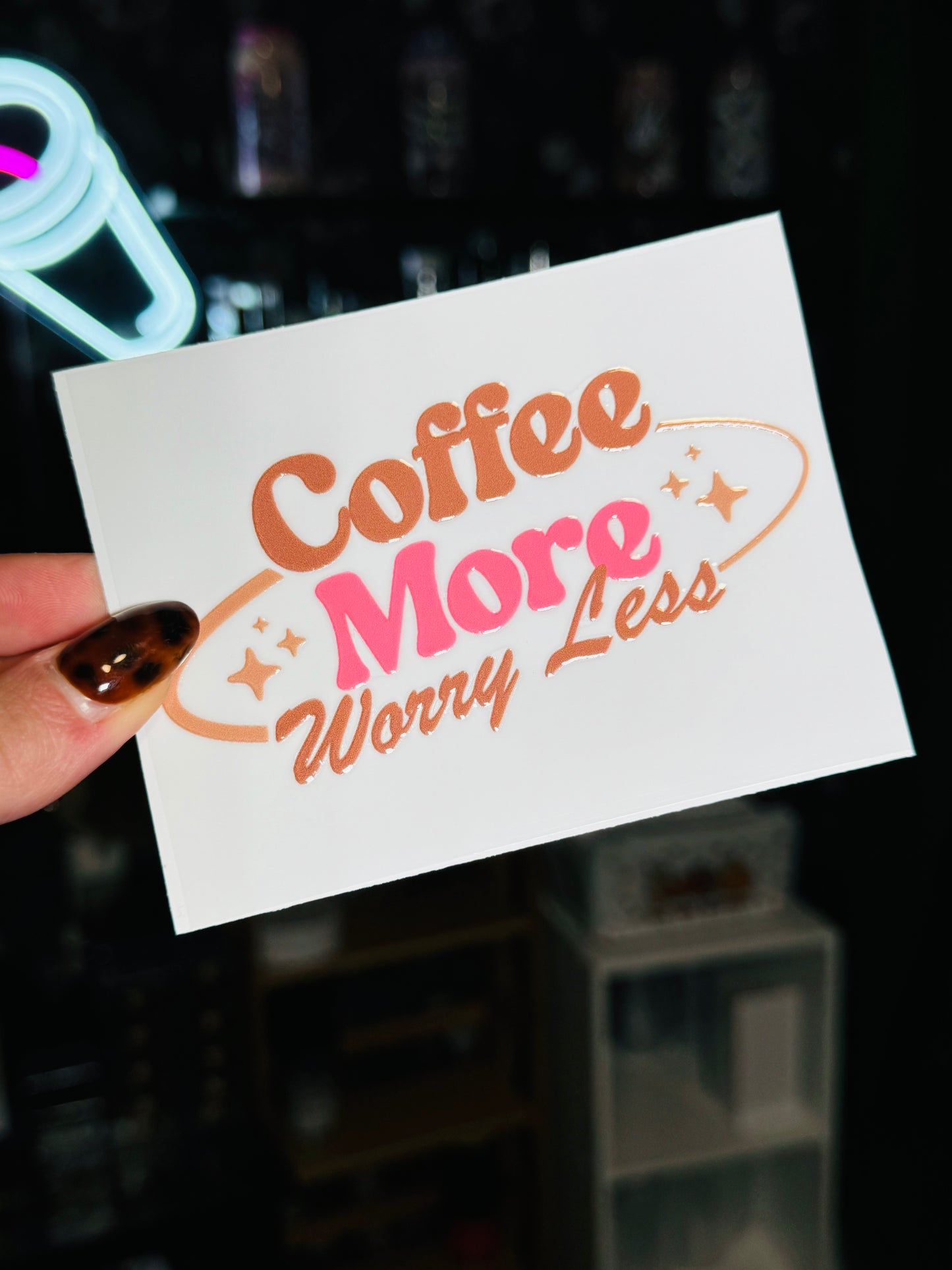 Food & Drink Decals