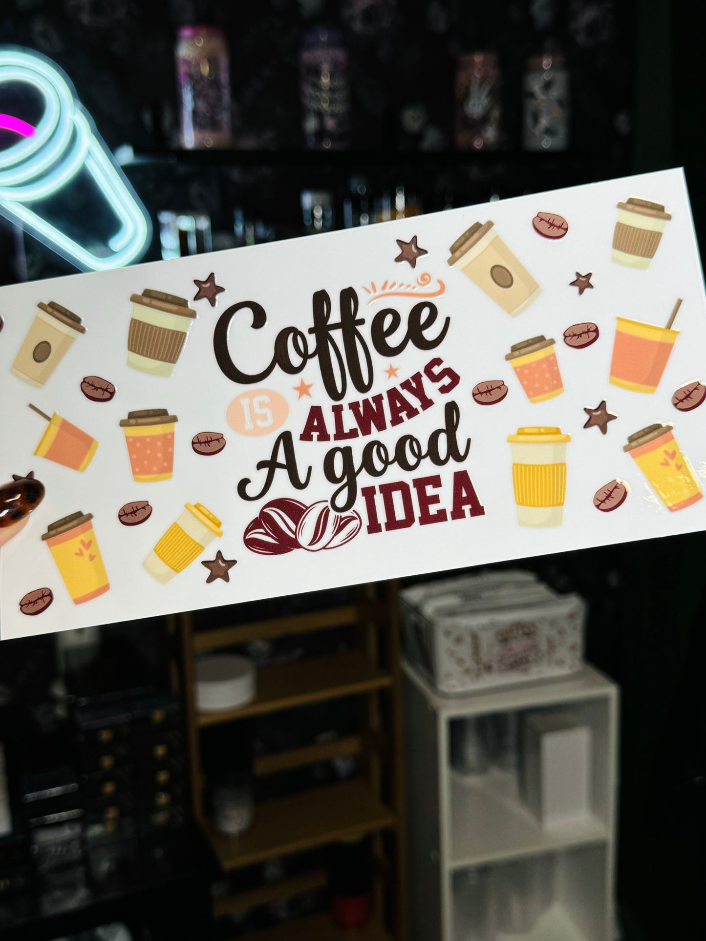 Food & Drink Decals