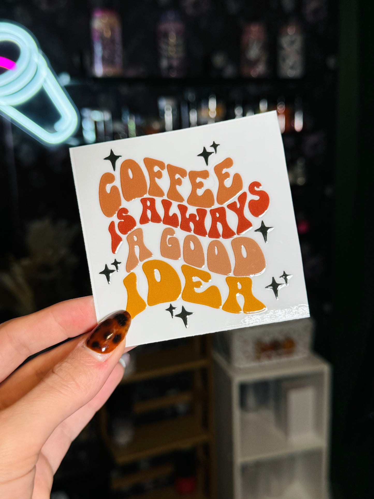 Food & Drink Decals