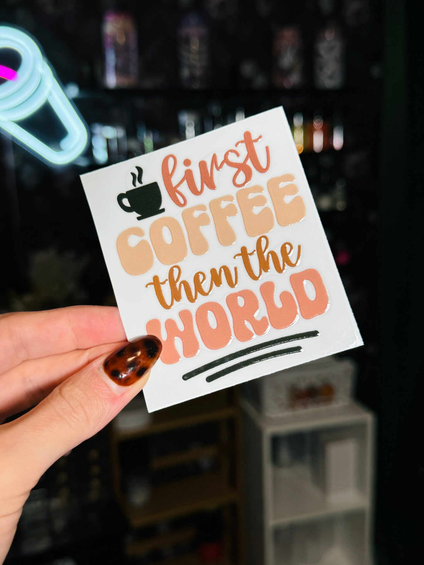 Food & Drink Decals