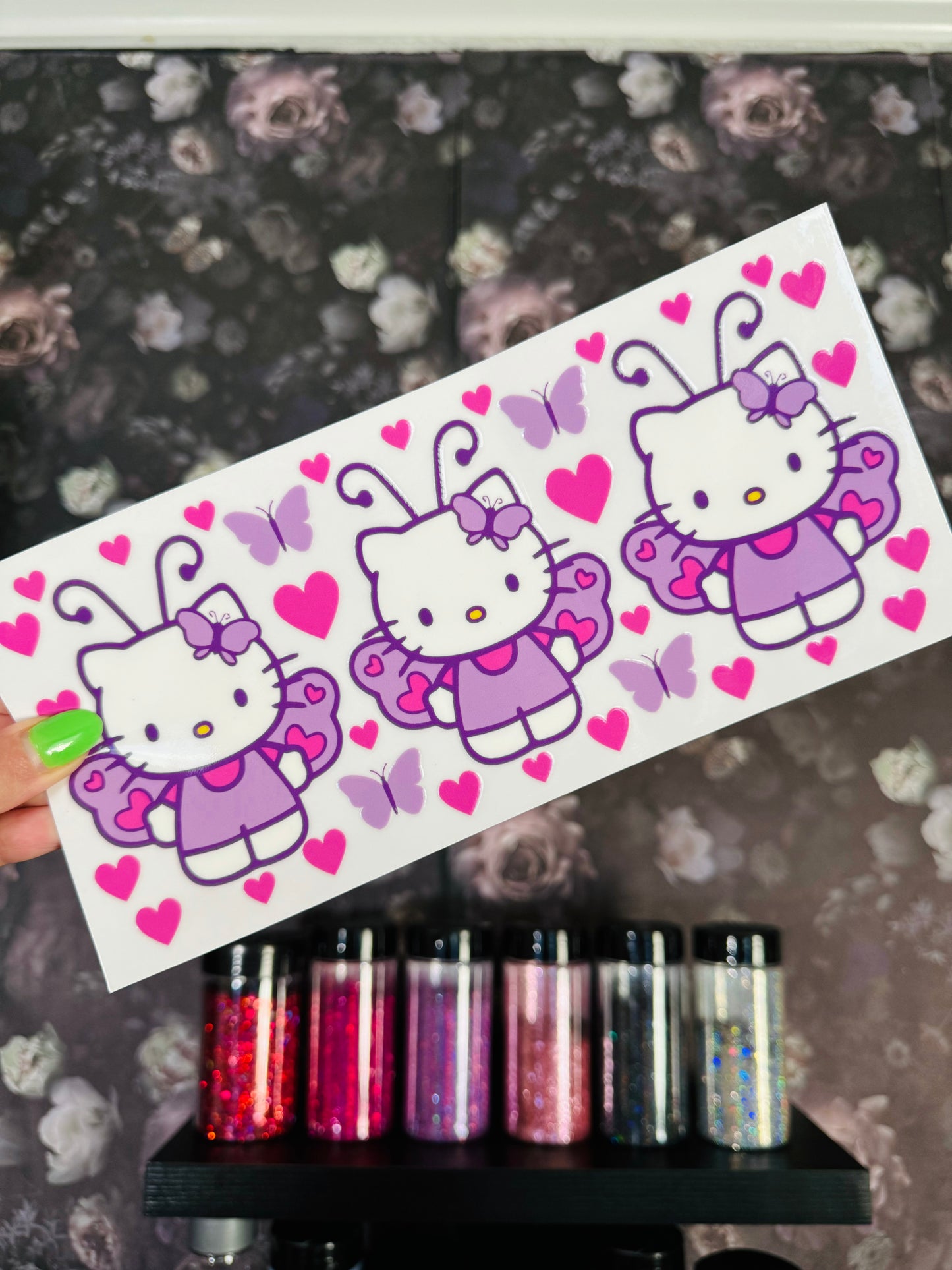 Character Decals