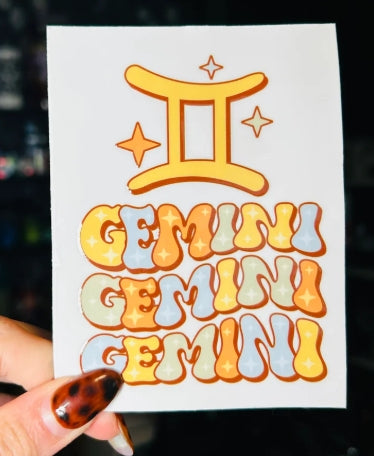 Lifestyle & Personality Decals