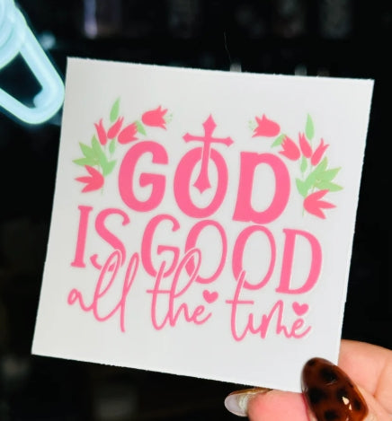 Lifestyle & Personality Decals