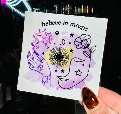 Lifestyle & Personality Decals