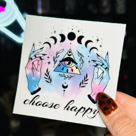 Lifestyle & Personality Decals