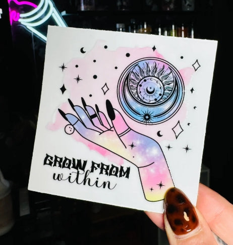 Lifestyle & Personality Decals