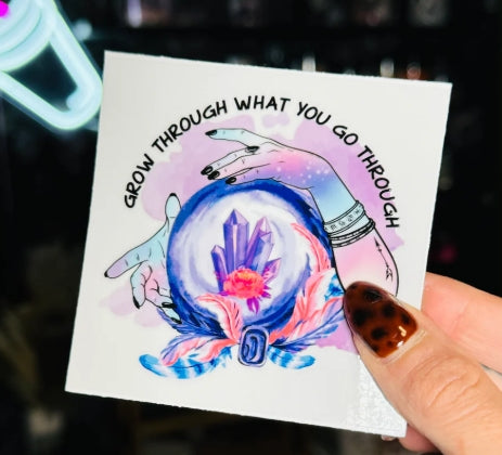 Lifestyle & Personality Decals