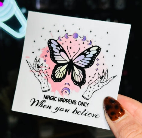 Lifestyle & Personality Decals