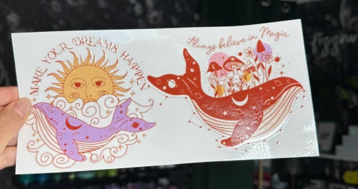 Lifestyle & Personality Decals