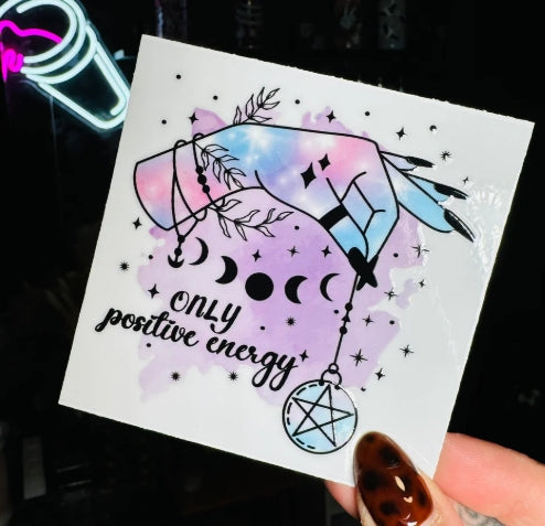 Lifestyle & Personality Decals