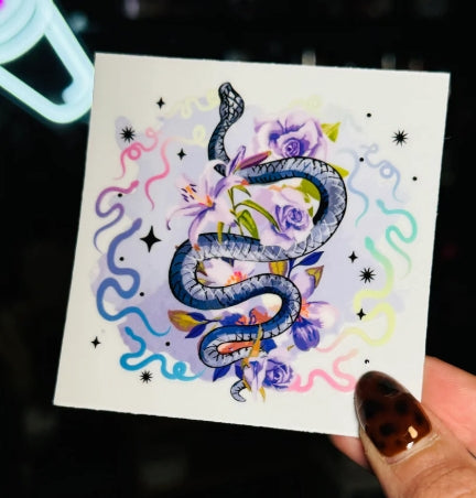 Lifestyle & Personality Decals
