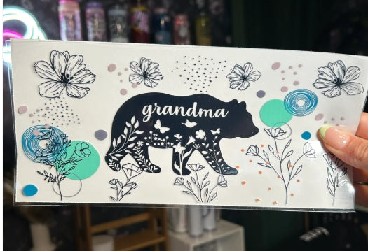 Family & Relationship Decals