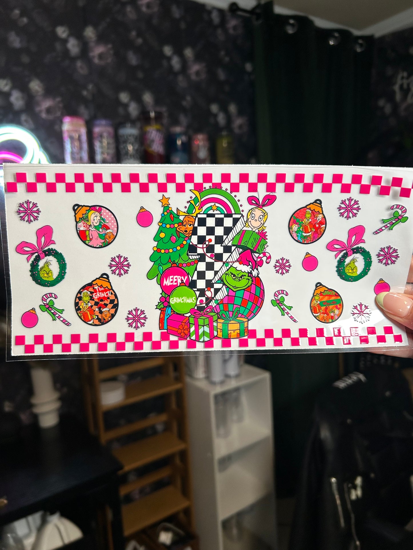 Holiday Decals