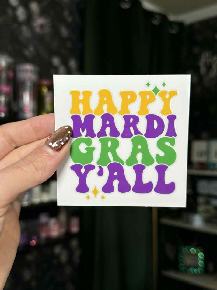 Holiday Decals