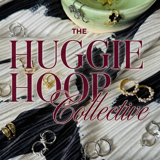 The Huggie Hoop Collective - Mystery Earring
