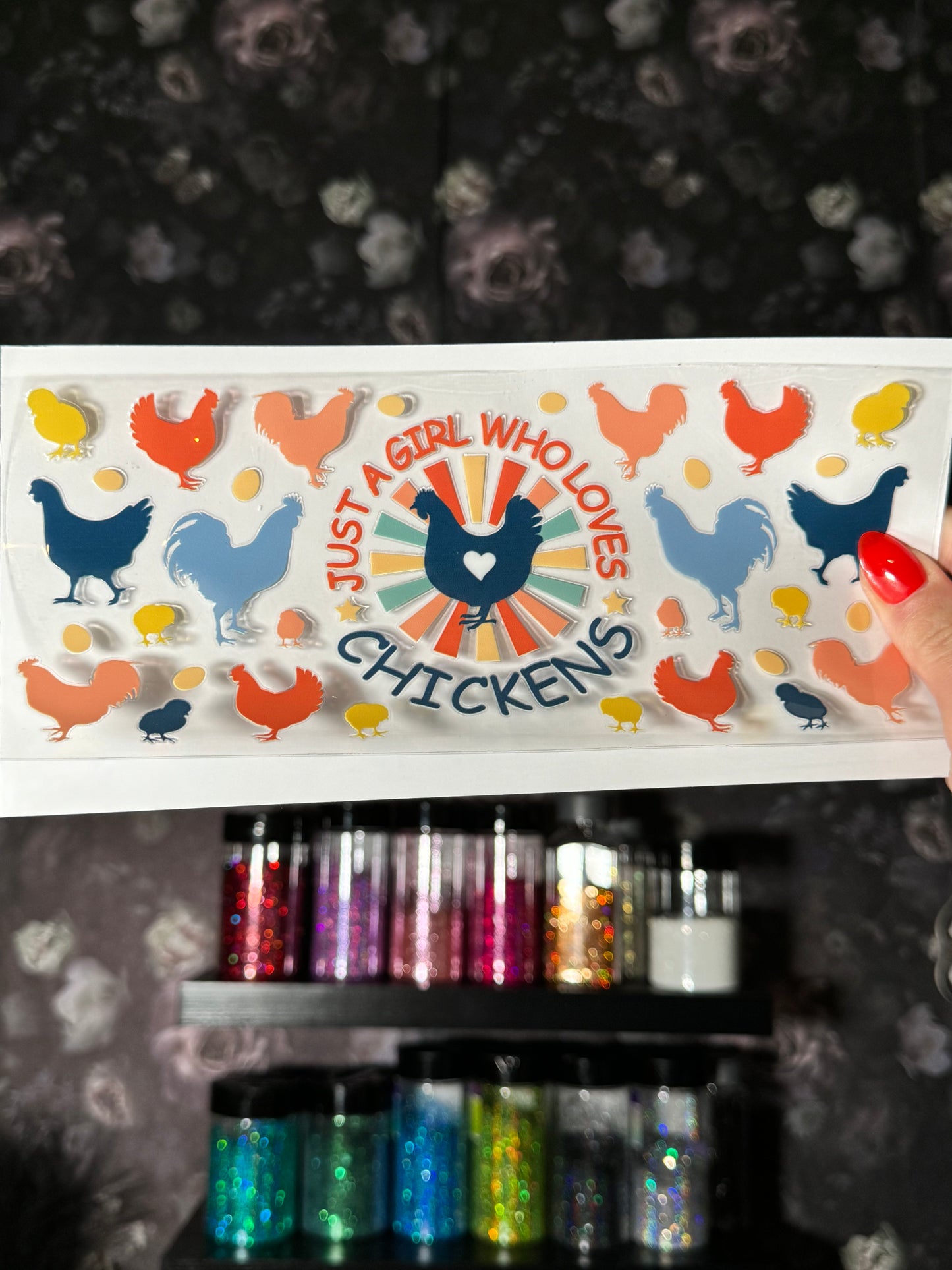 Animals & Insects Decals