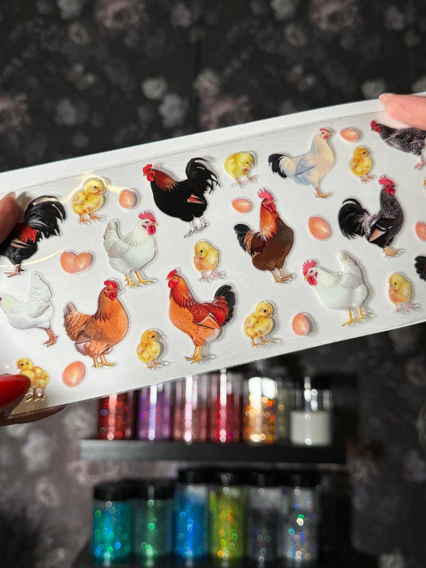 Animals & Insects Decals