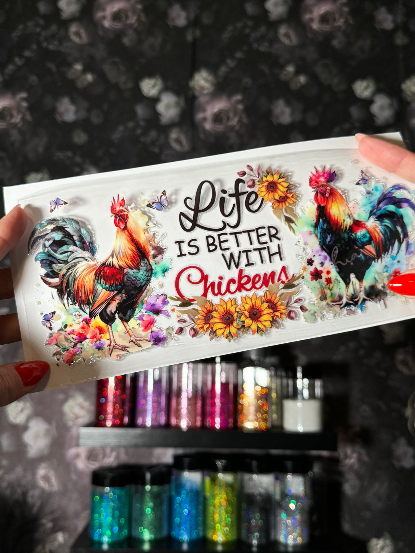 Animals & Insects Decals