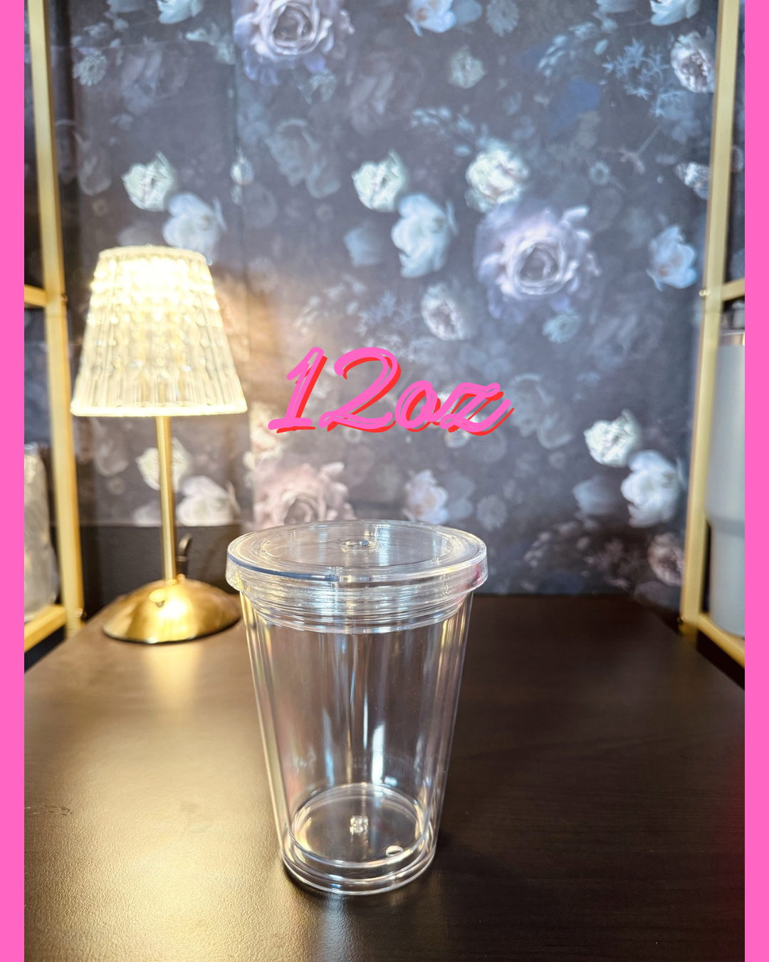 Snowglobe Cups