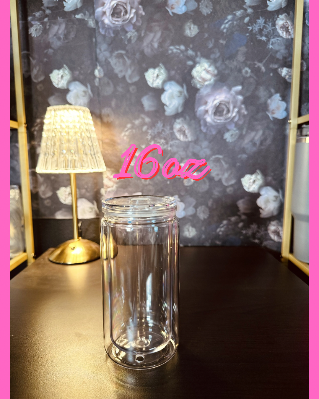 Snowglobe Cups