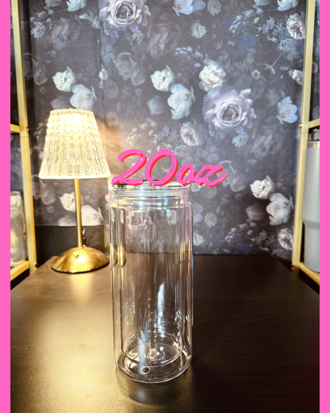 Snowglobe Cups