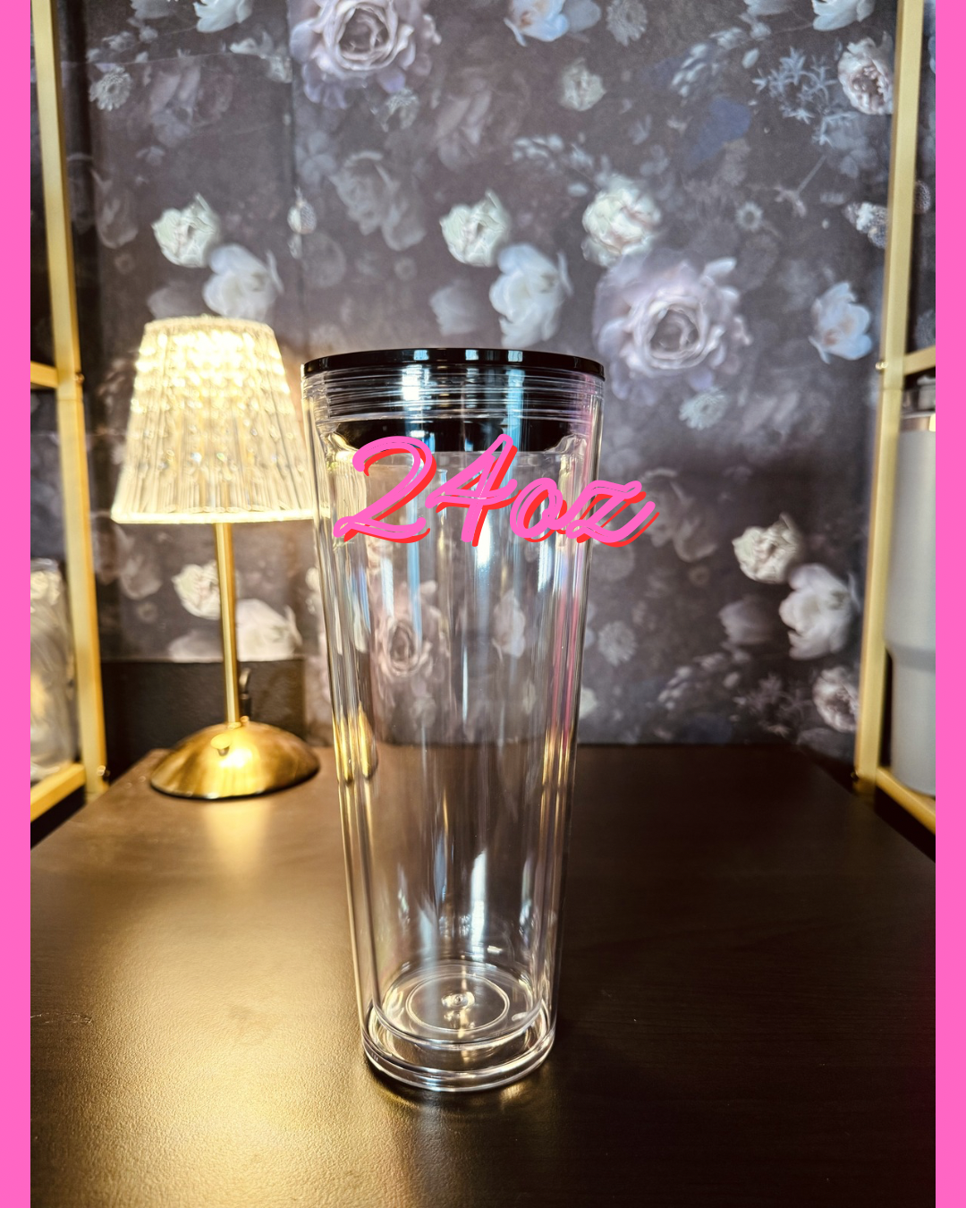 Snowglobe Cups