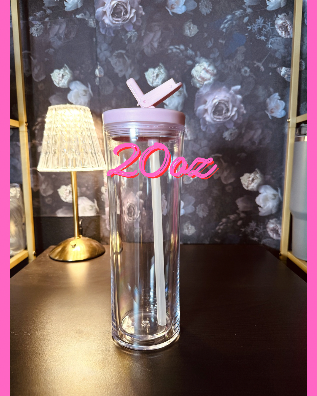Snowglobe Cups