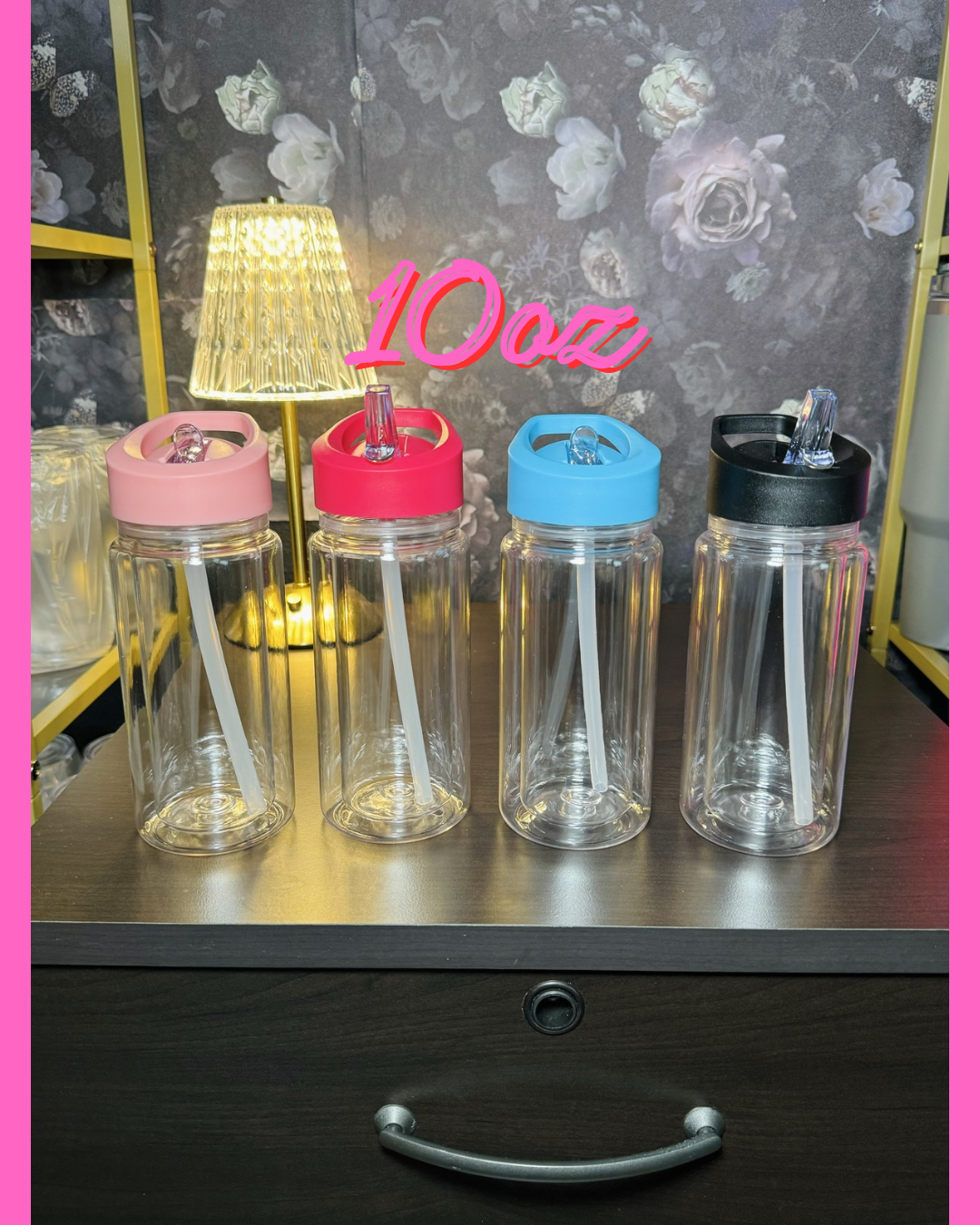 Snowglobe Cups