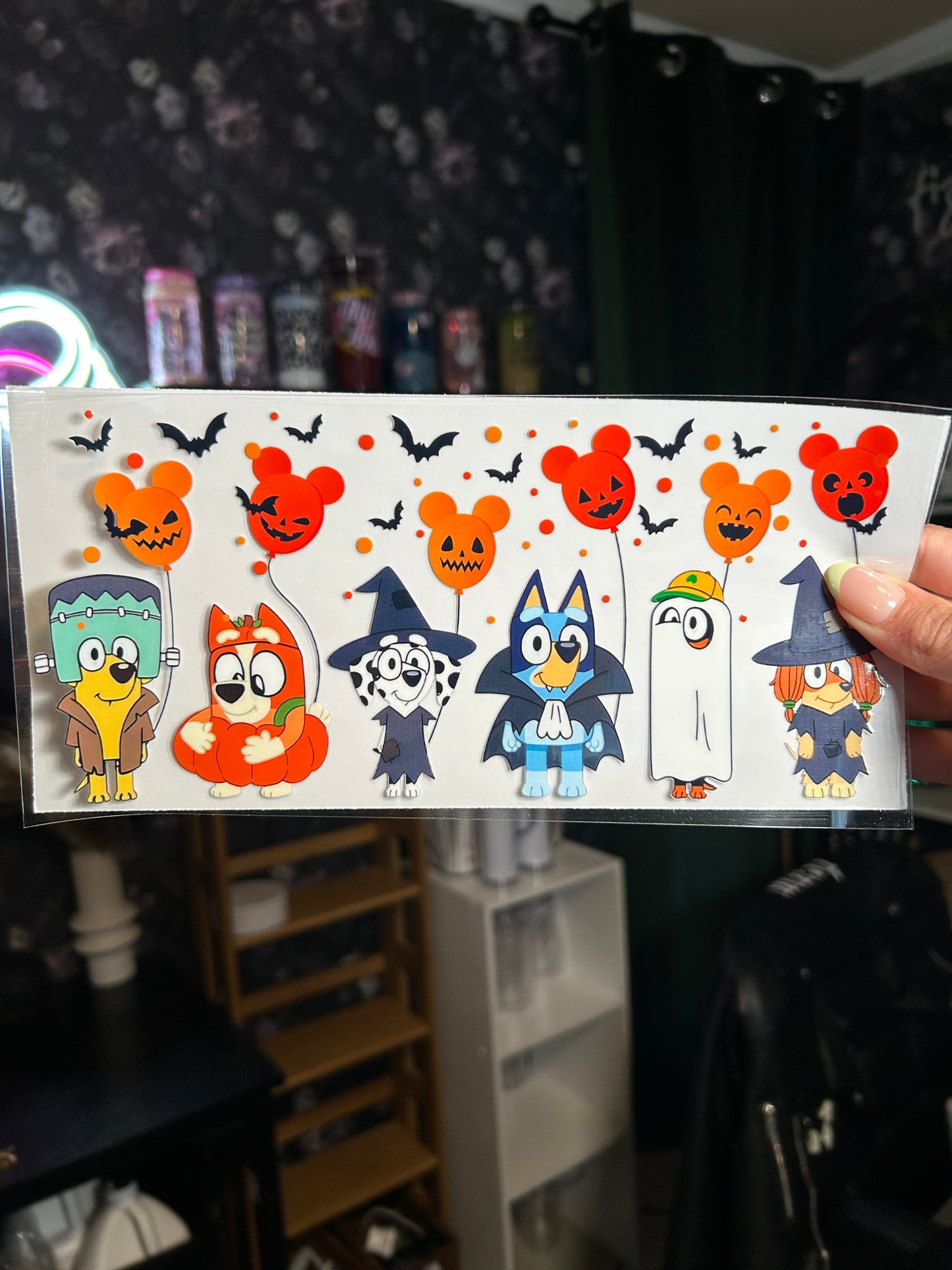 Holiday Decals