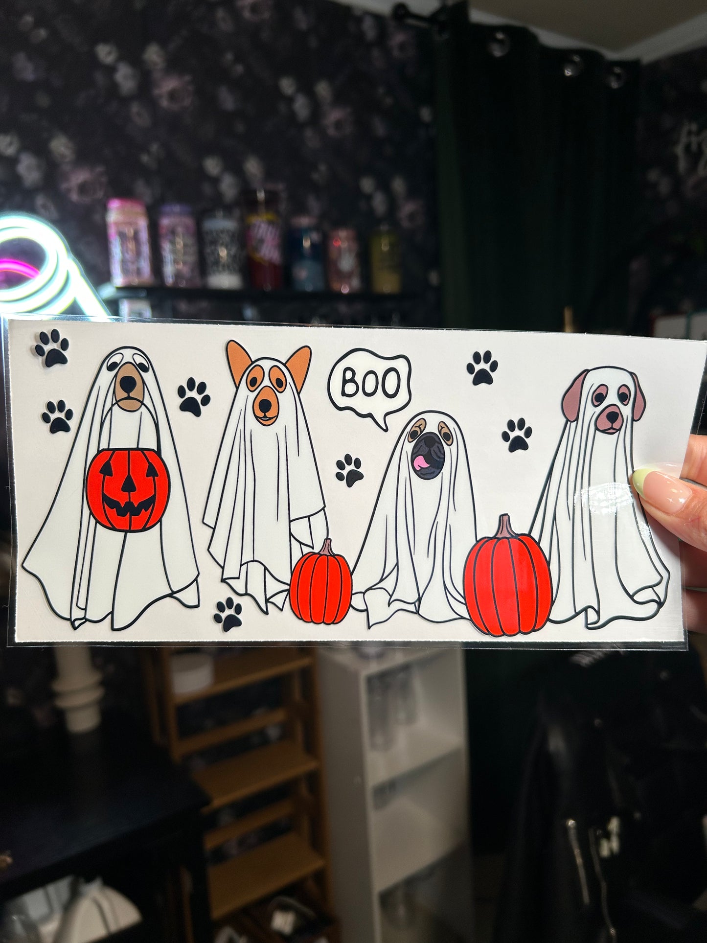 Holiday Decals